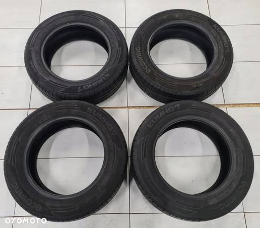 Kumho Ecowing ES01 185/65R15 88 H - 4