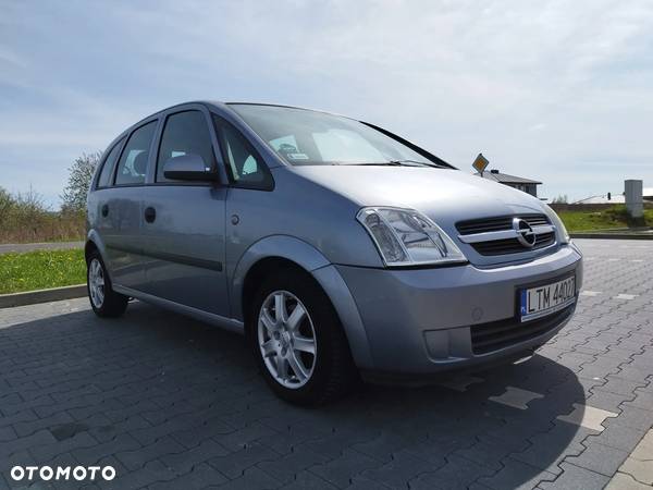 Opel Meriva - 6