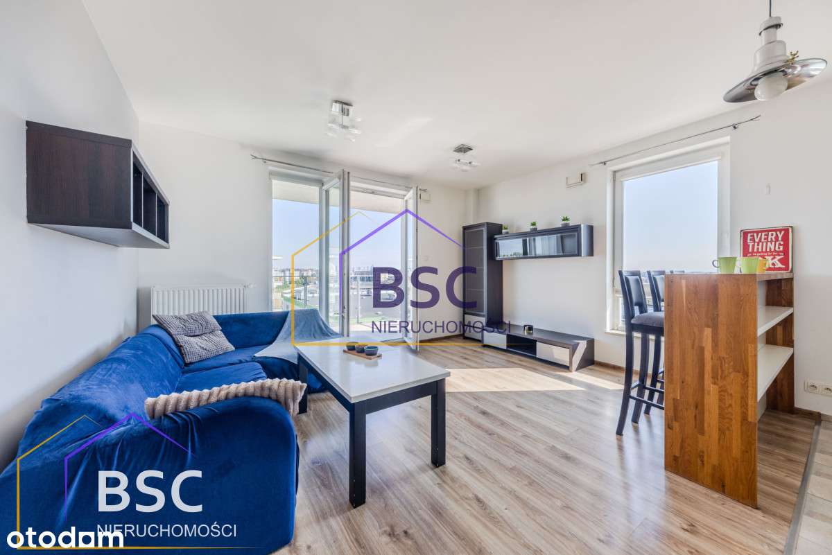 Piękne mieszkanie z przepięknym widokiem-3