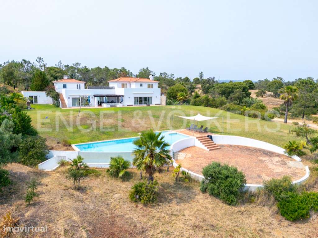 Moradia de luxo à beira-mar na Ria Formosa, Algarve - Grande imagem: 3/60