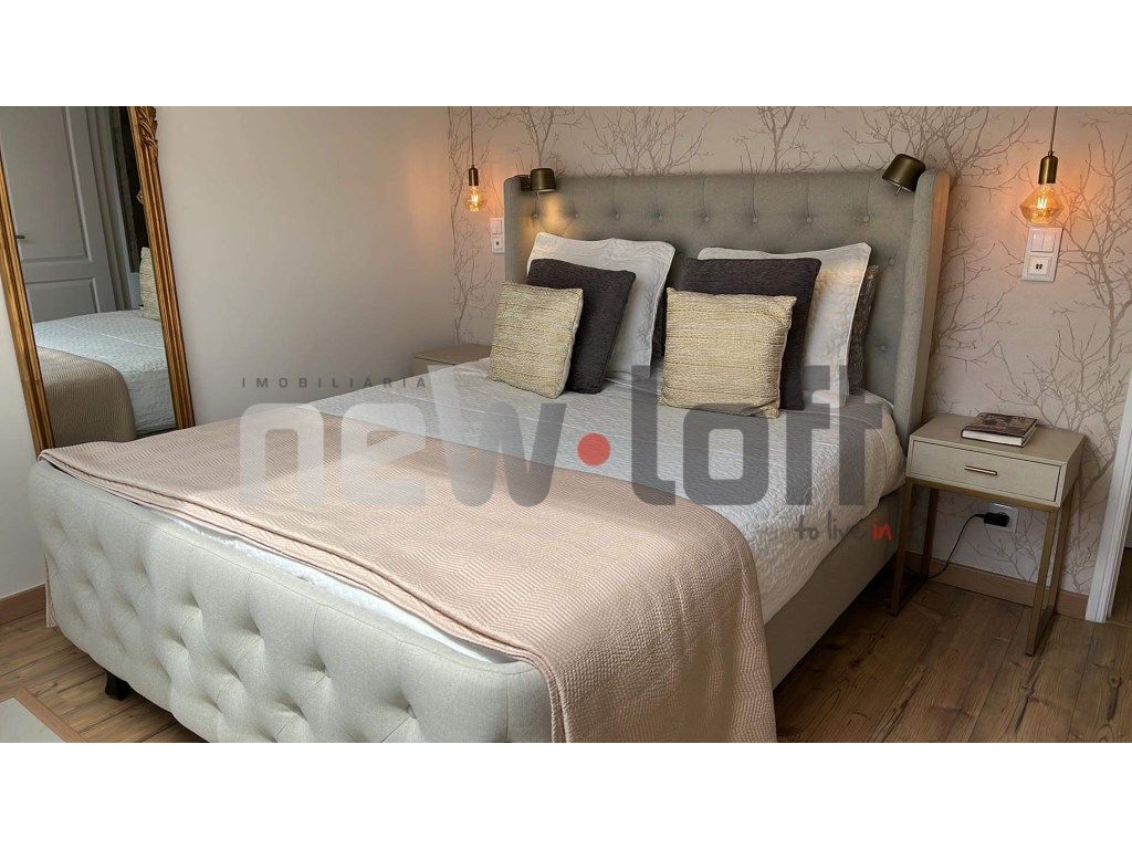 Lisboa - Campo de Ourique - Estrela - T1 Penthouse com im...