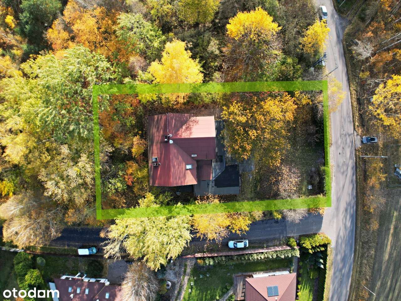 Piętrowy dom szuka właściciela!-dobrze zlokalizowany-w cichej okolicy!-15