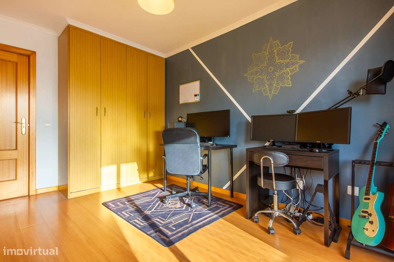 Apartamento T3 - Com Lugar de Parqueamento - Quinta do Anjo, Palmela-18