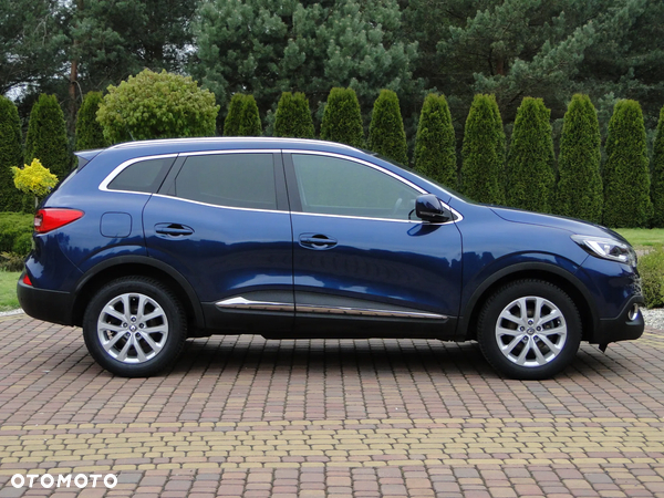 Renault Kadjar 1.5 dCi Energy Limited EDC - 8