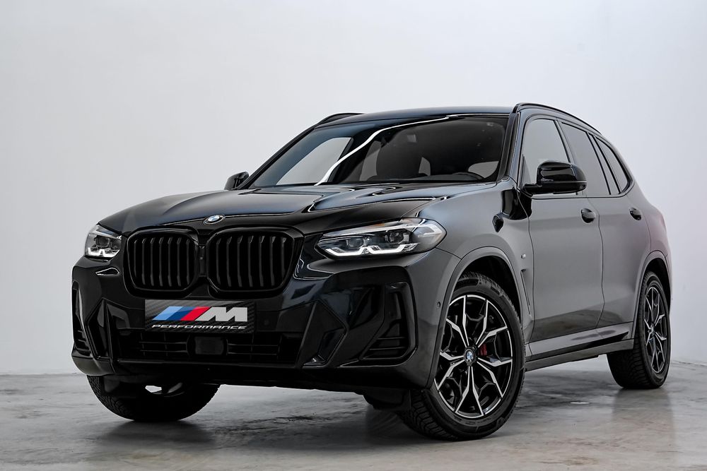 BMW X3 2023