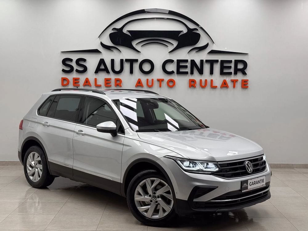 Volkswagen Tiguan II [2016 - Prezent] 2.0 TDI SCR 4MOTION DSG Life 2023