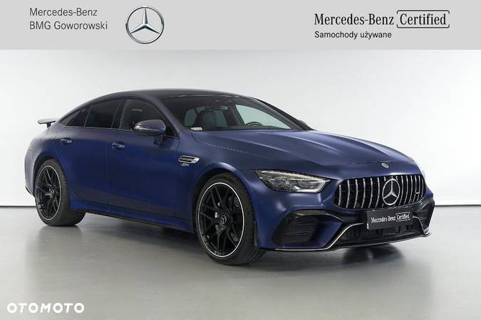 Mercedes-Benz AMG GT - 3