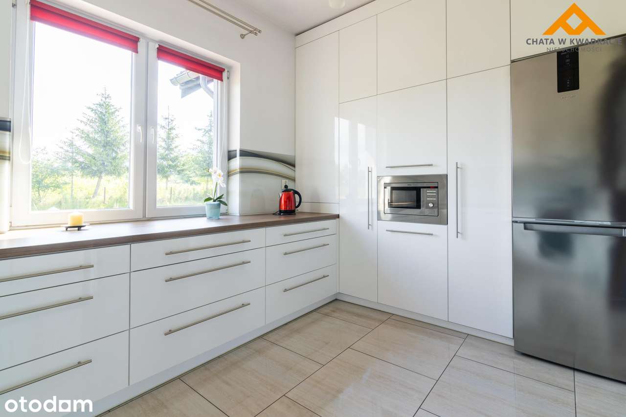 Dom, 160.0 m², Różnowo-6