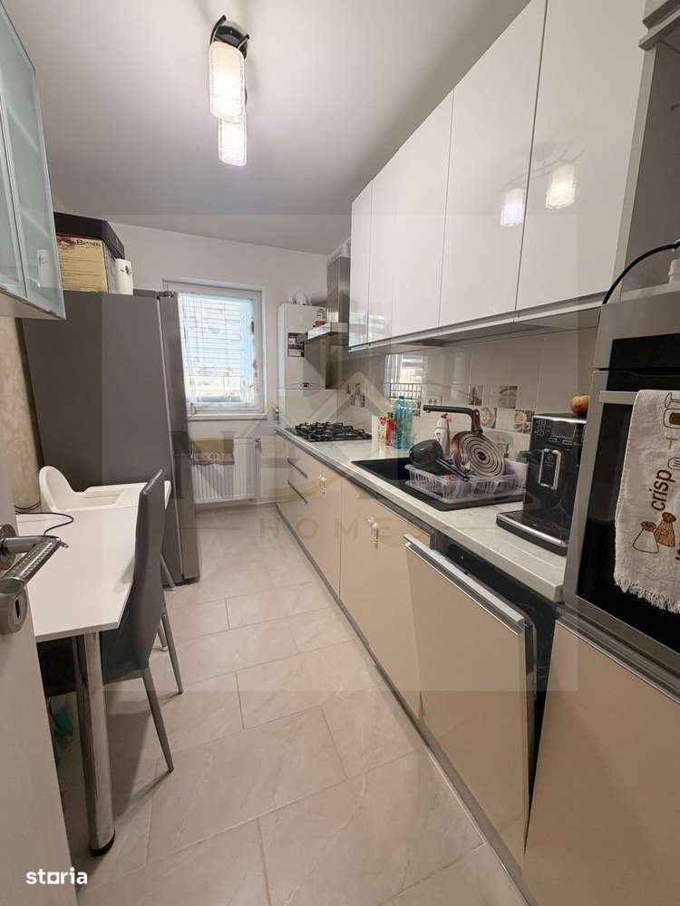 Apartament 2 camere de vânzare | Popești-Leordeni | Decomandat-5