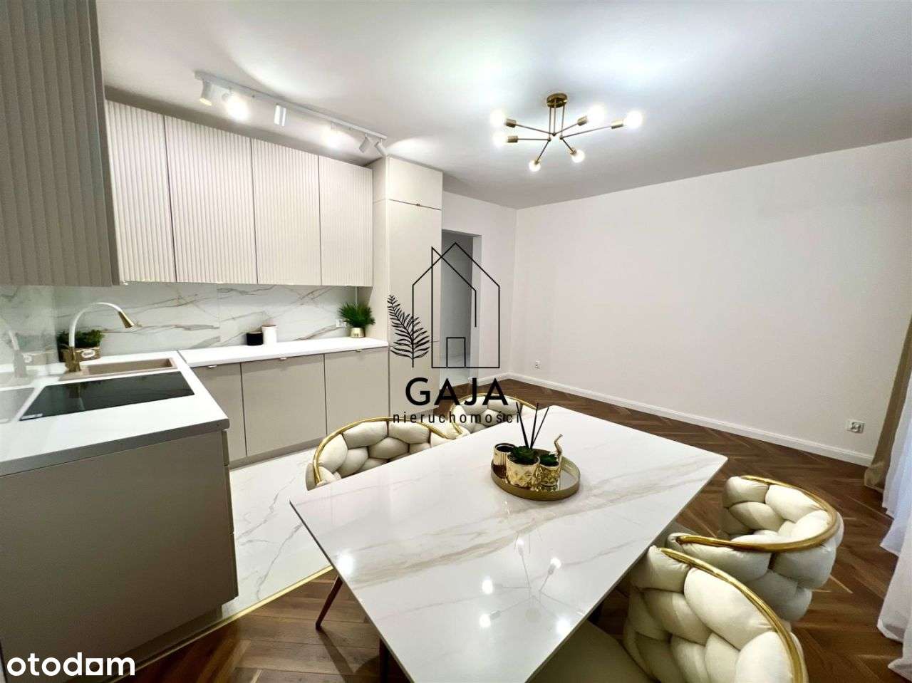 Nowoczesne M4 do wprowadzenia duży balkon Północ!-1