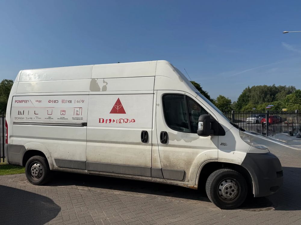 Fiat Ducato 2007