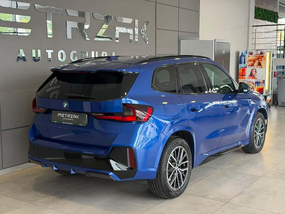 Bmw X1 Salon Polska Bezwypadkowy FV23%