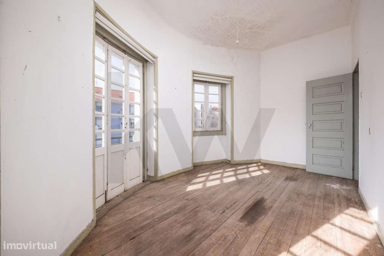 2º Andar Fração Autónoma Conchada | [6] Unidades Rendimento | Yield Br-8