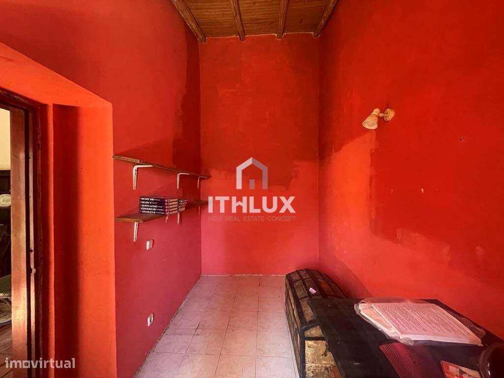 Charmosa Propriedade no Interior do Algarve com Grande Terreno, em Ago-13