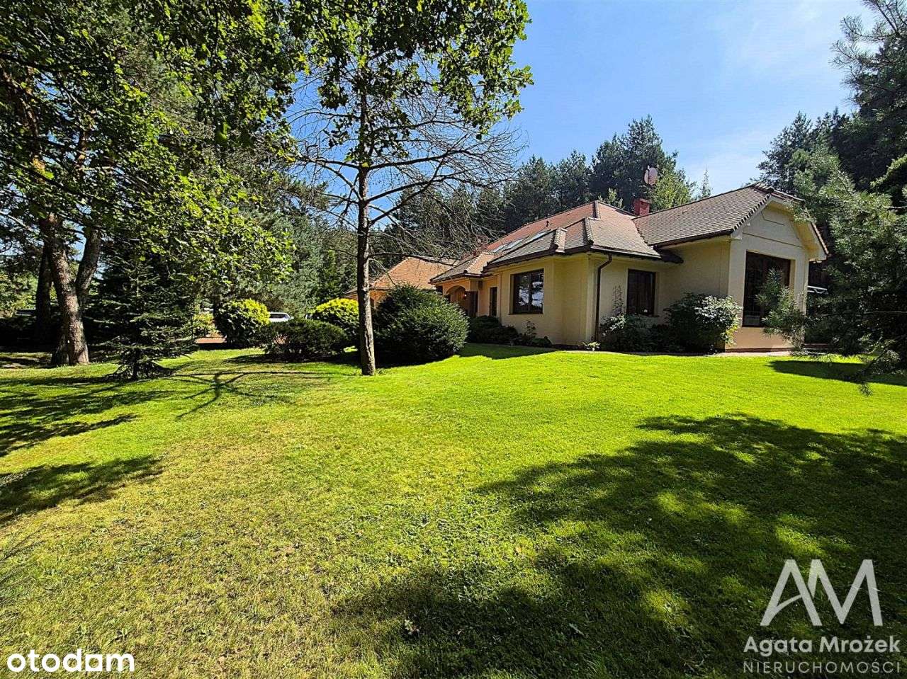 Przepiękne otoczenie,las,cisza,dom marzenie-6