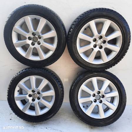 Janta aliaj set R16 5x100 Toyota - 1