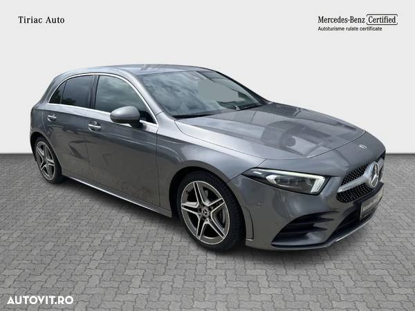 Mercedes-Benz A 180 d 7G-DCT AMG Line - 7