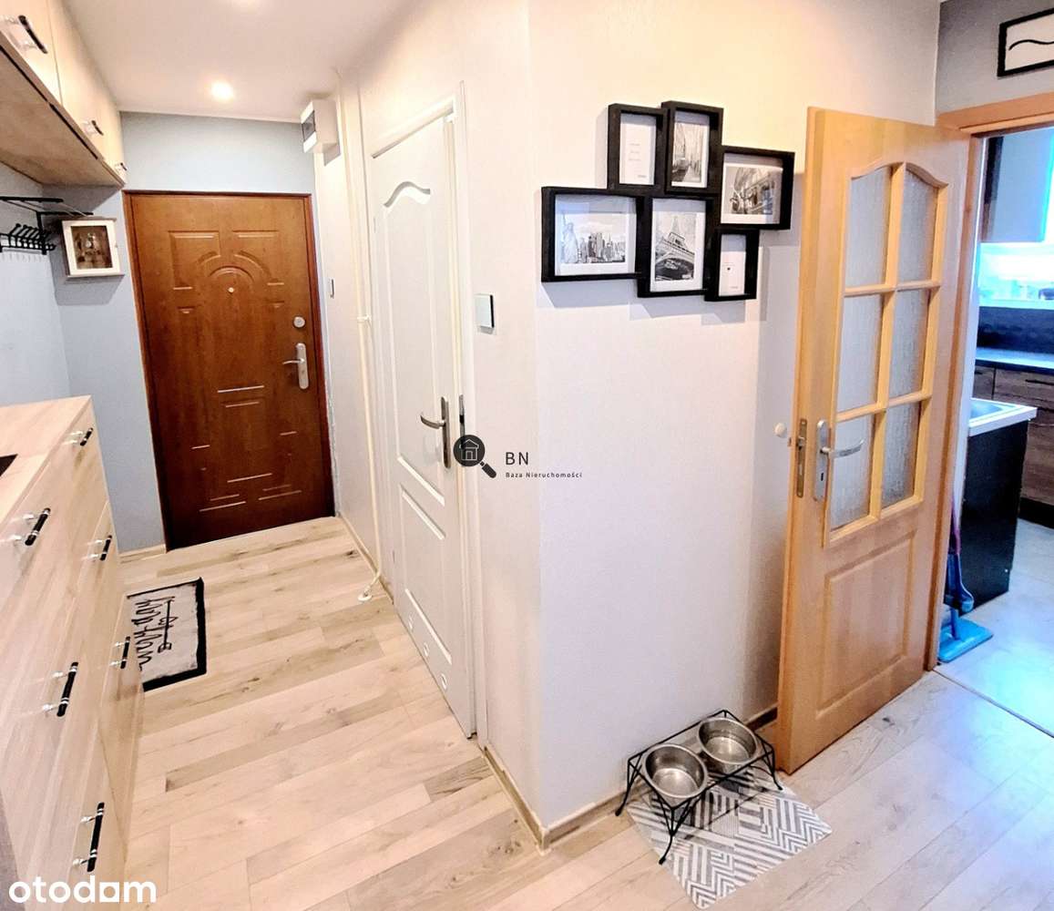 2 pokoje po remoncie, od południa, Nowy Parking-4