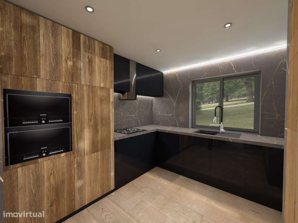 Apartamento T3 no Empreendimento Melia em Mafamude, V. N. Gaia - Grande imagem: 3/11