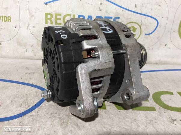 Alternador Chevrolet Epica 2.0D - 1