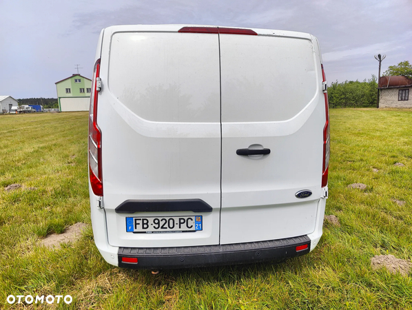 Ford Transit Custom Chłodnia/Mroźnia - 7