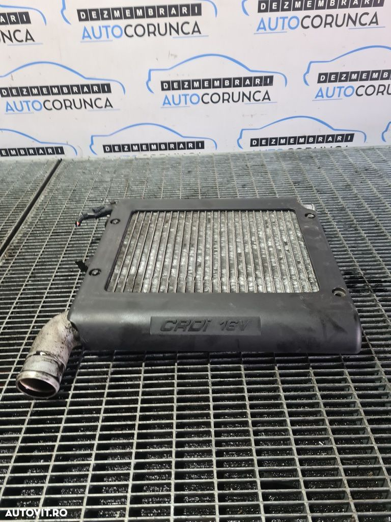 Radiator intercooler Hyundai Santa Fe 2 2.2 Diesel 2006 - 2009 2188CC D4EB (910) - 2