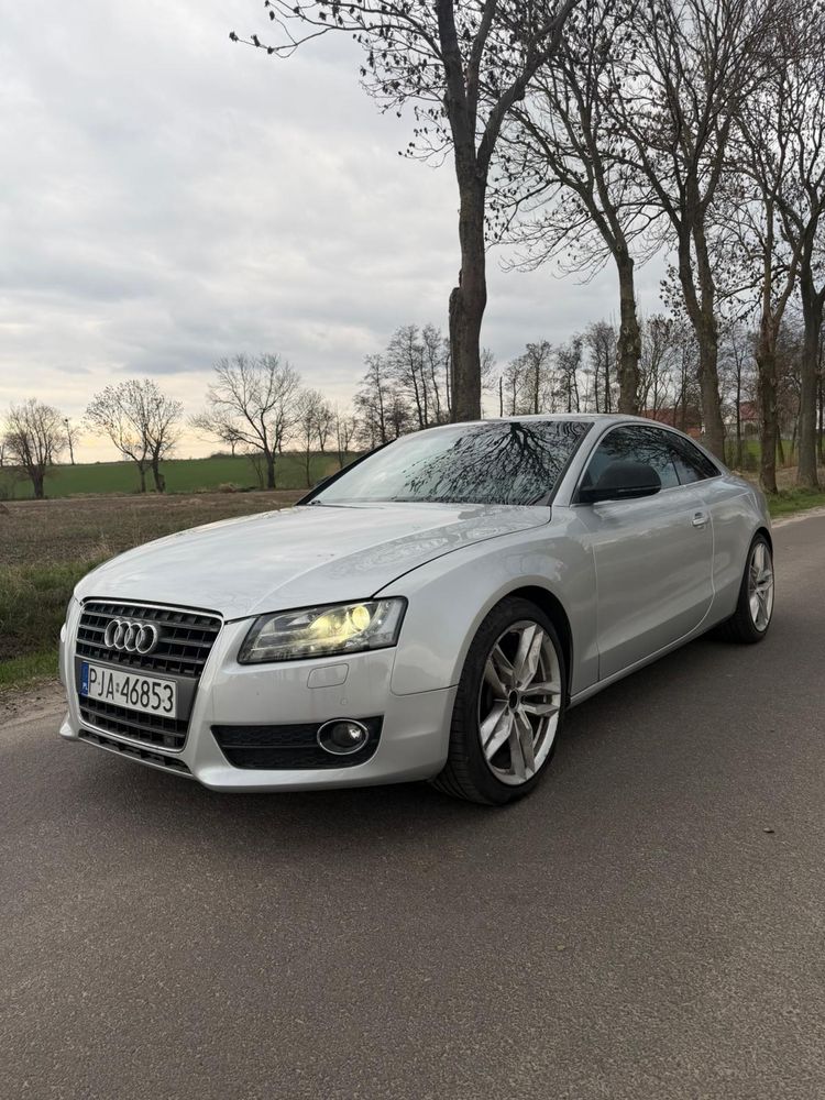 Audi A5 coupé 2007