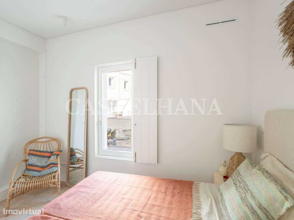 Moradia T2, com rooftop, num novo condomínio em Tavira - Grande imagem: 5/68