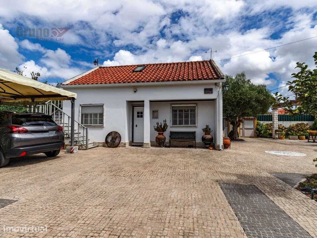 Moradia Térrea T2+1 com Tertúlia, Sótão e Pomar Privativo - Fernão ...-10