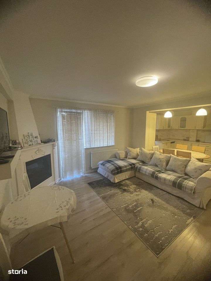 De vanzare apartament modern, 2 camere, 51 mp, Dealul Florilor - Imagine principală: 3/10