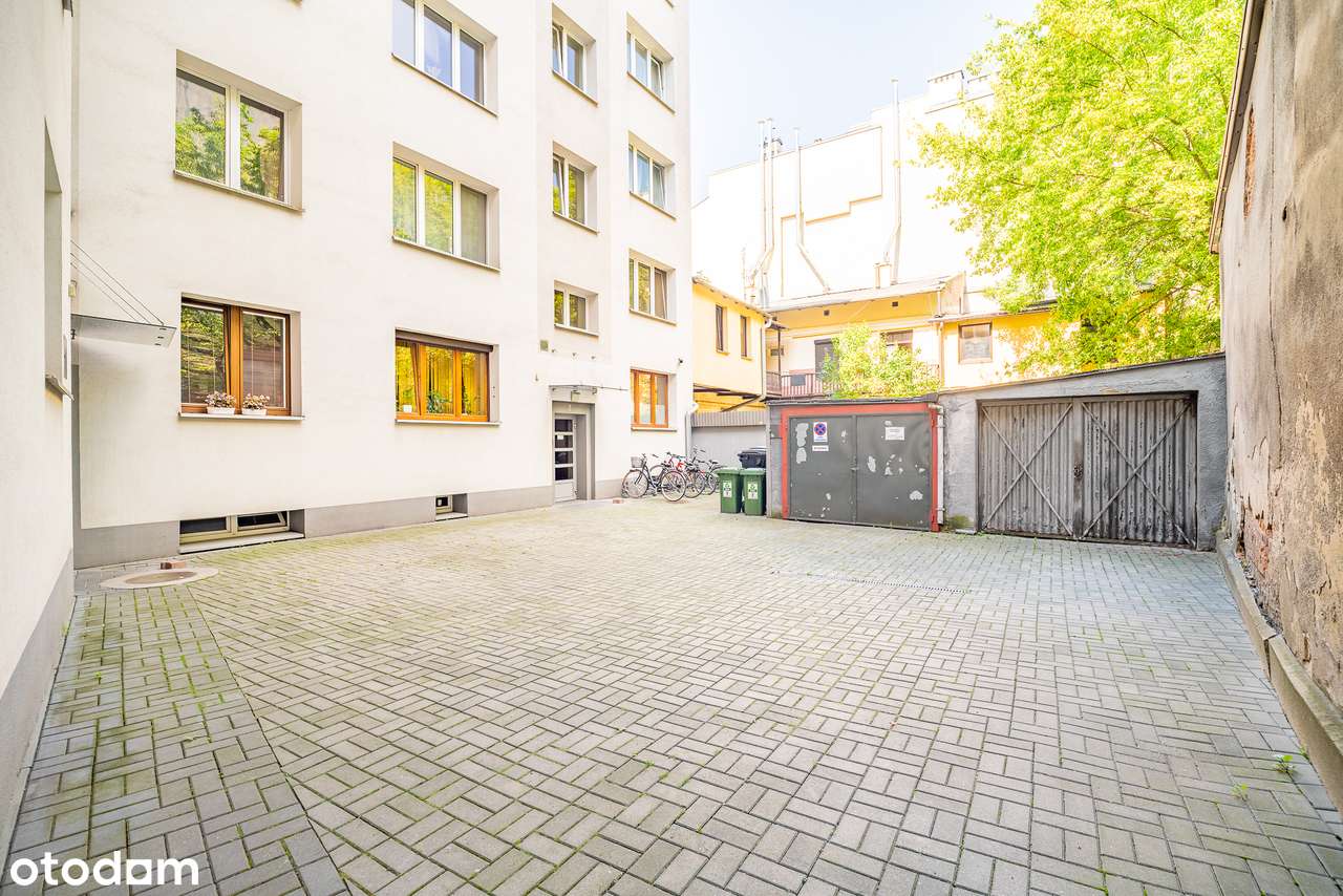 3 pokoje balkon wjazd na podwórko - po remoncie. Zadbana kamienica-11