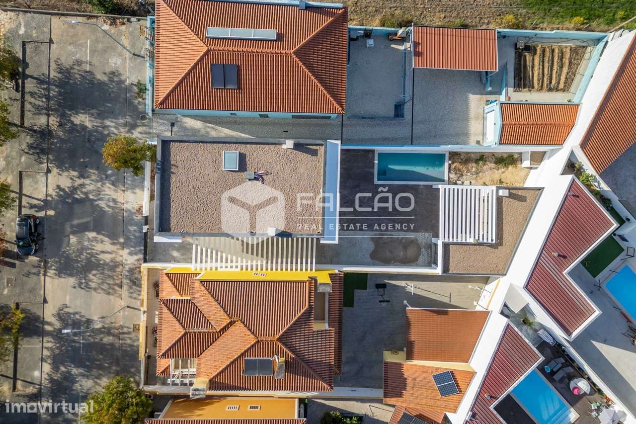 Moradia T4 Venda em Santarém (Marvila), Santa Iria da Ribeira de Santa - Grande imagem: 4/60