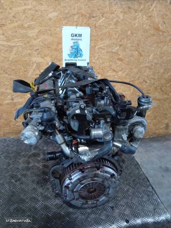 Motor KIA Ceed 1.6 CRDi 16V -D4FB - 7