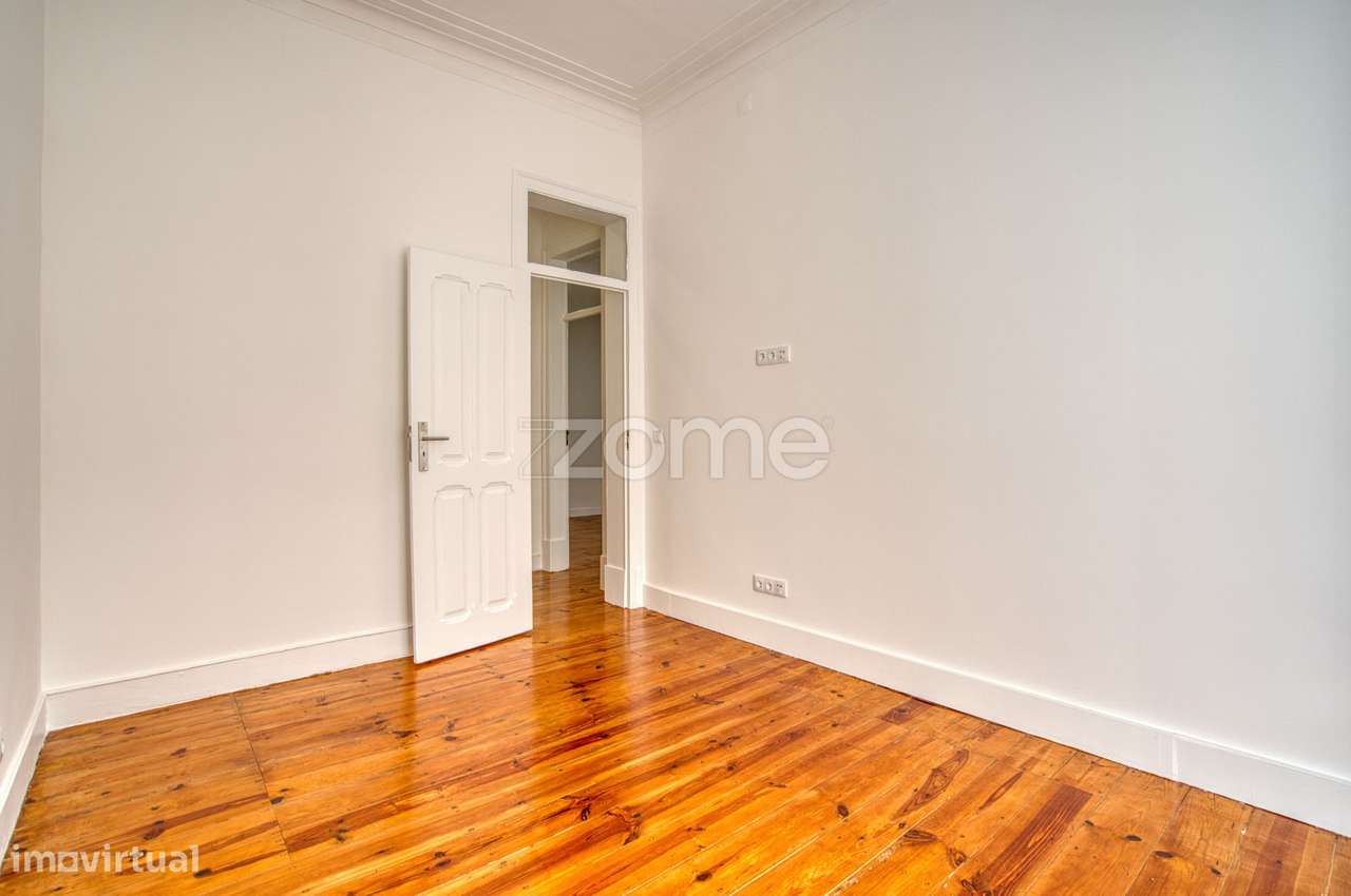 Apartamento T3 Remodelado |Penha de França-15