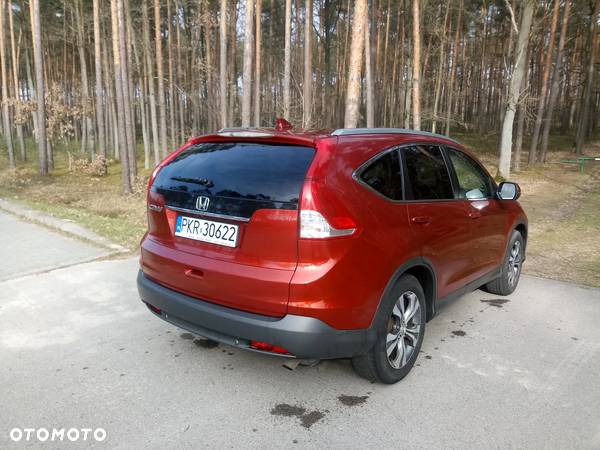 Honda CR-V 2.0 Executive - 10