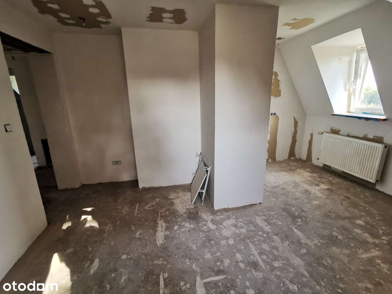 Mieszkanie- całe piętro, 63 m.kw., nowe CO! 0% - Pełny obrazek: 3/12