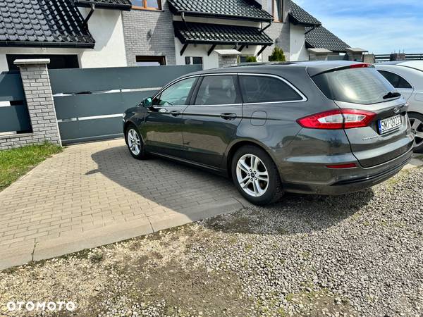 Ford Mondeo 2.0 TDCi Trend PowerShift - 13