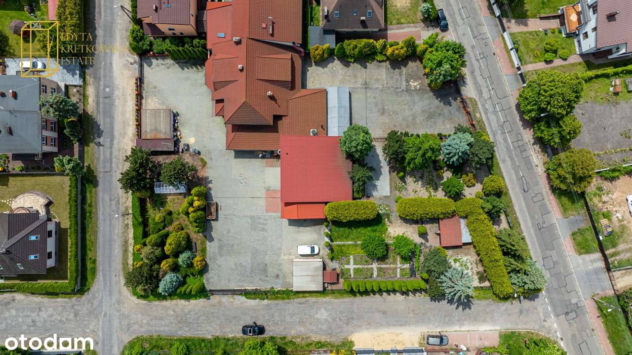 Atrakcyjna i dobrze skomunikowana działka budowlana-17