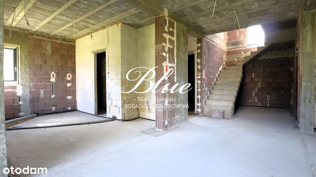 Dom z dużą działką pod lasem - Pełny obrazek: 5/11