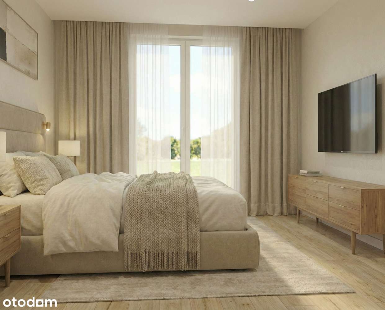 0% Prowizji! MOKOTÓW – PROMOCJA! 2 POKOJE Z OGRODEM | 43,51 M² - Pełny obrazek: 4/11