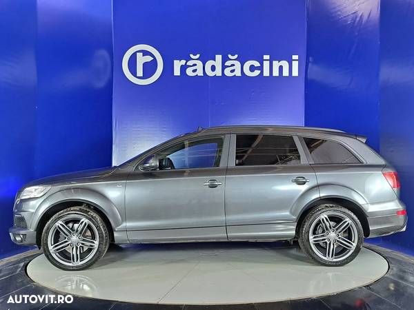 Audi Q7 - 2