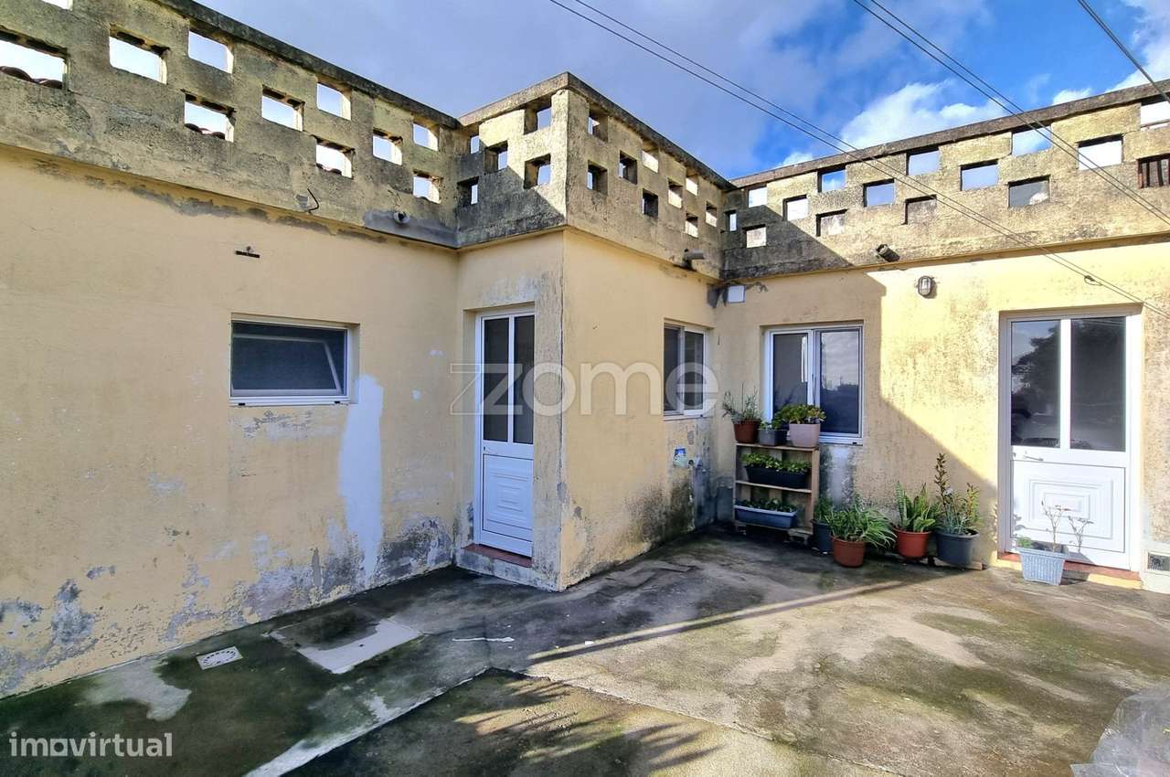 Moradia T3 com Terraço Vista Serra e Mar – Cabouco, Lagoa-20