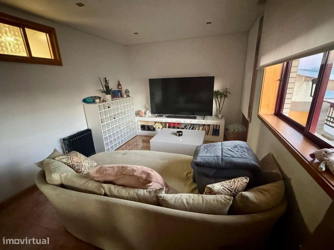 T3 para Arrendamento Temporário nas Caxinas – Vila do Conde | Vista Ma - Grande imagem: 4/13