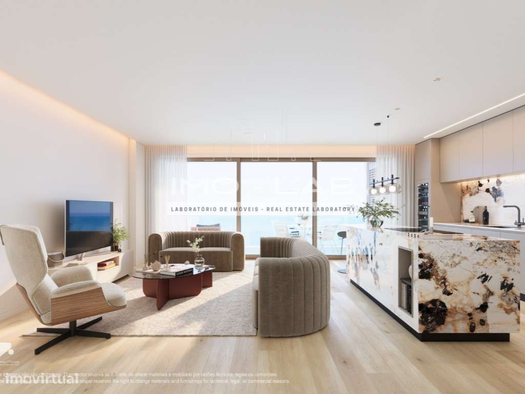 Apartamento T3 - Jardins e Piscina - Calheta-14