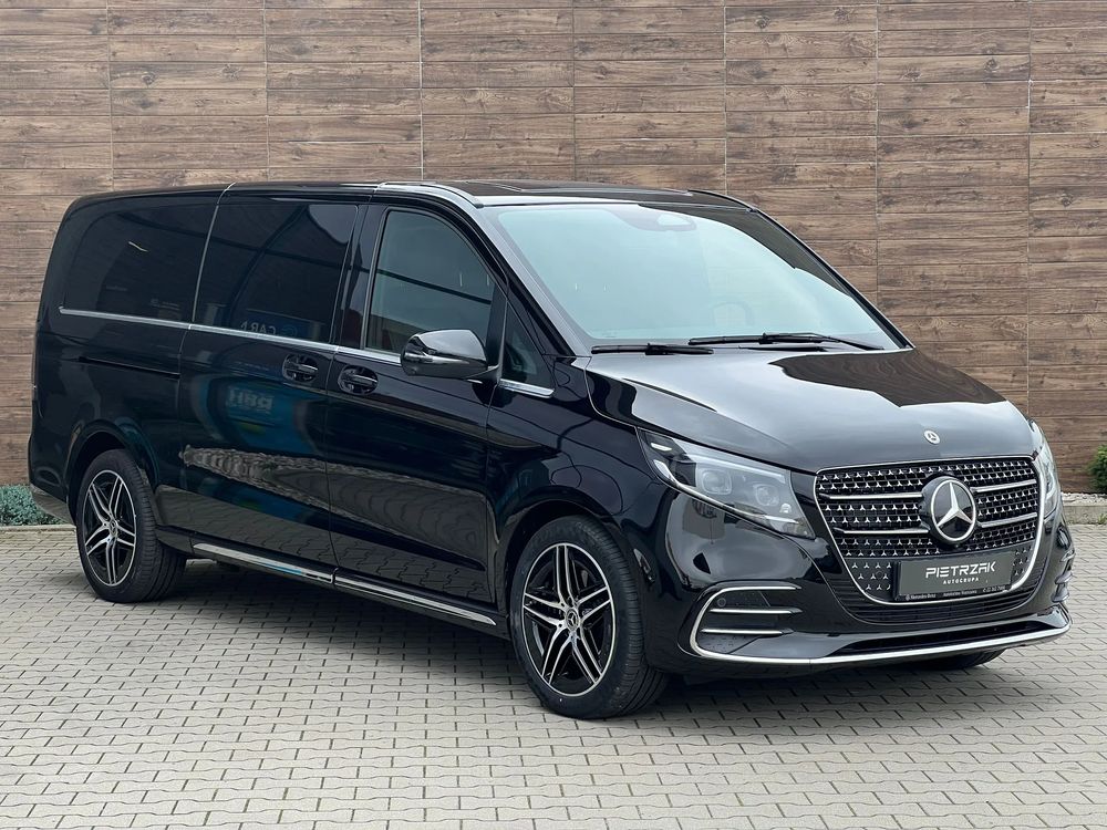 Mercedes-benz Klasa-v V250d AVANTGARDE Salon Polska FV23% Rezerwacja