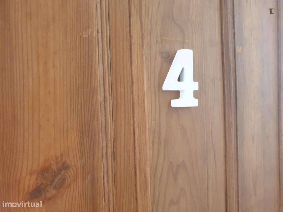 Quarto - localizado em Conchada Coimbra - Grande imagem: 2/10