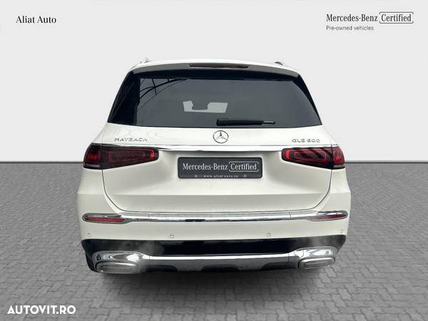 Mercedes-Benz GLS Mercedes-Maybach 600 MHEV 4MATIC - 7