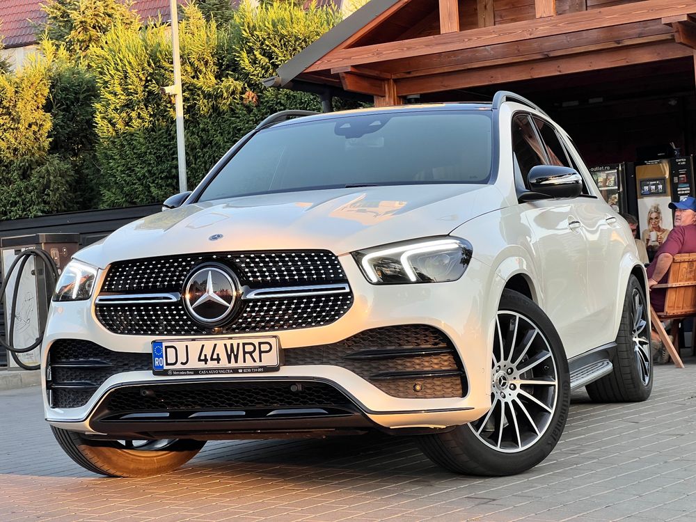 Mercedes-Benz GLE 2022