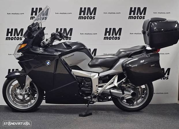 BMW K 1200 GT 3-MALAS 18 MESES DE GARANTIA - 2