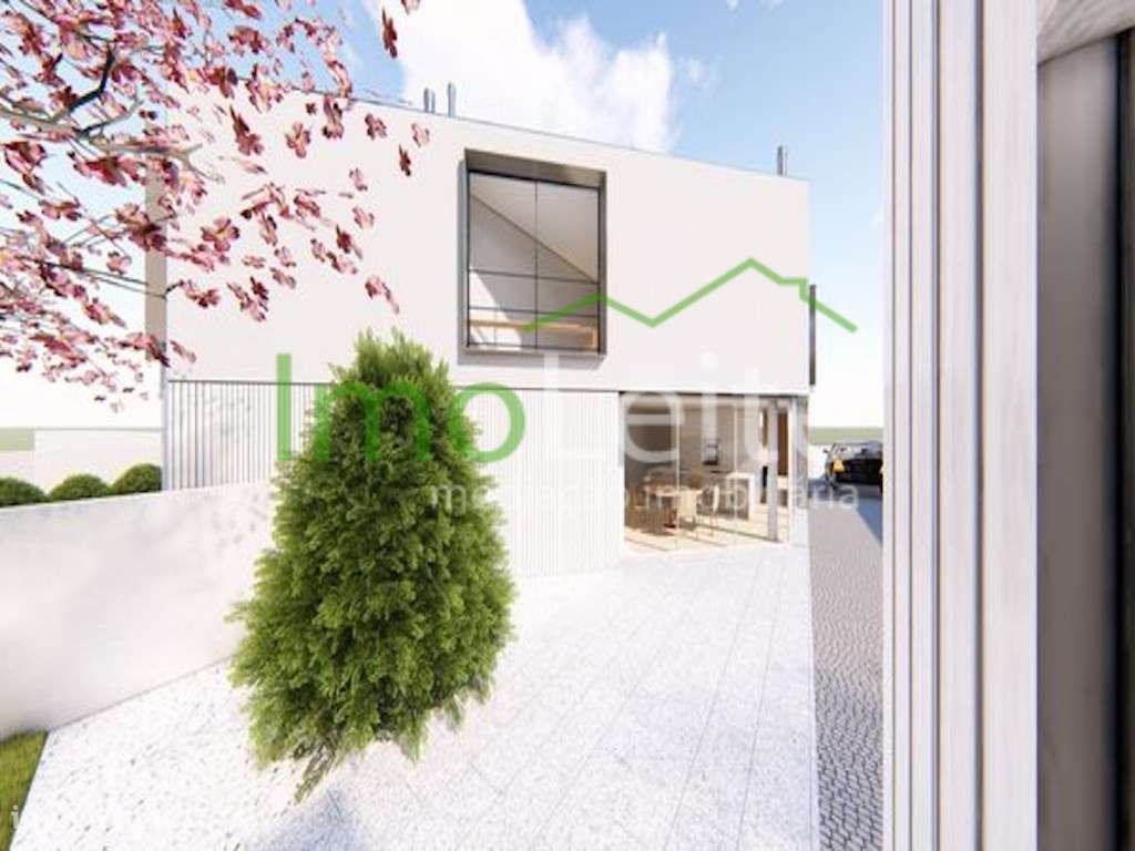 Moradia T3 Póvoa de Varzim Junto Mercadona Início de Construção - Grande imagem: 5/33